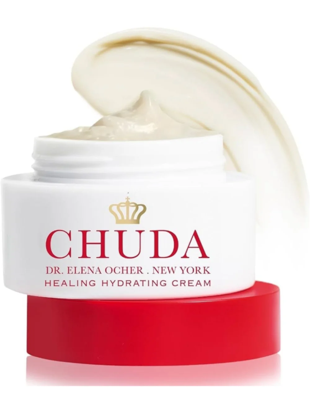 Chuda Healing Hydrating Cream 1.7oz Dr. Elena Ocher New York NIB
